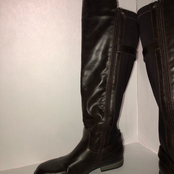 Opus - Size 8 Brown tall boots - Picture 14 of 15